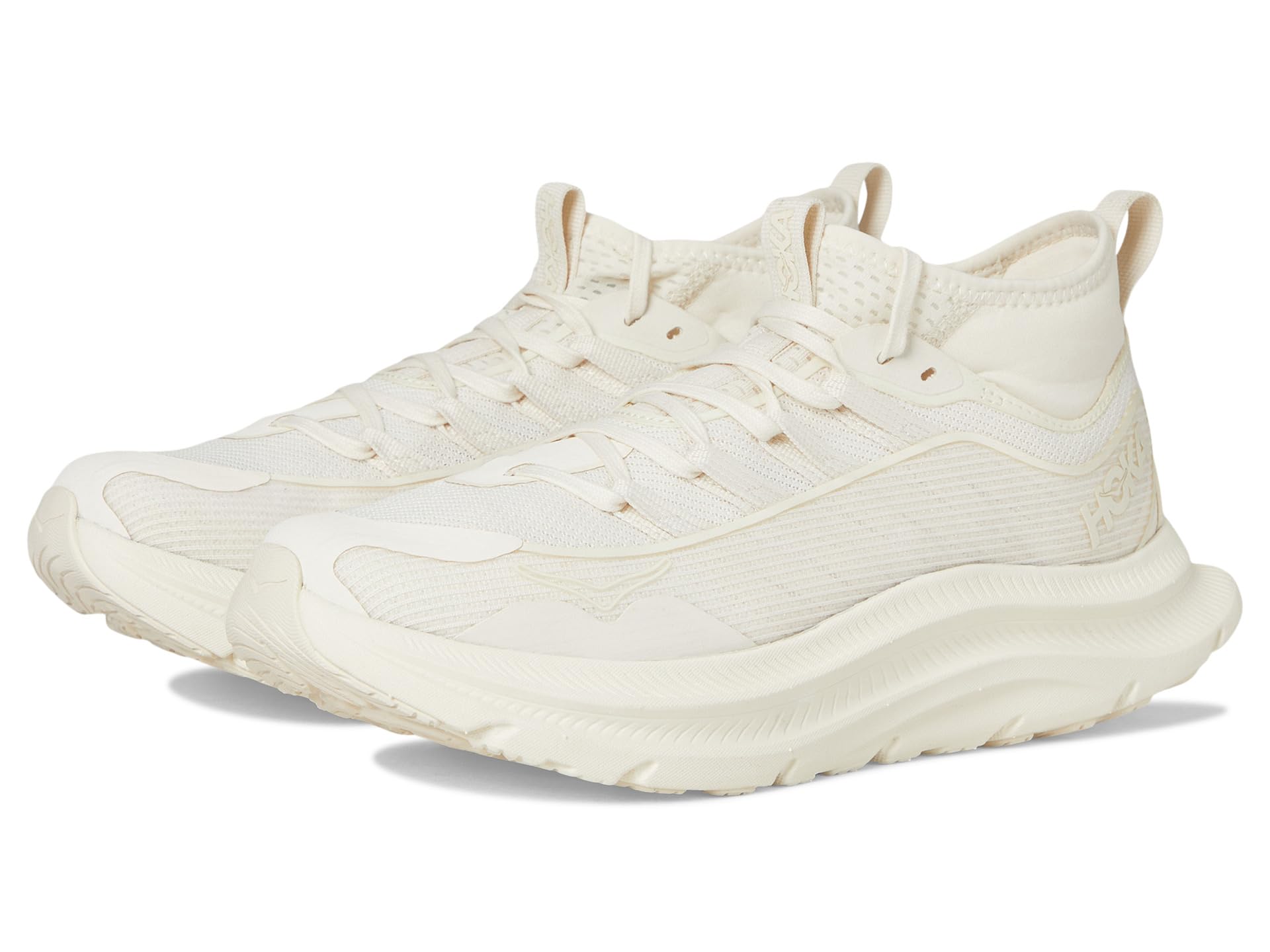 Кроссовки Hoka Kawana Mid, цвет Alabaster