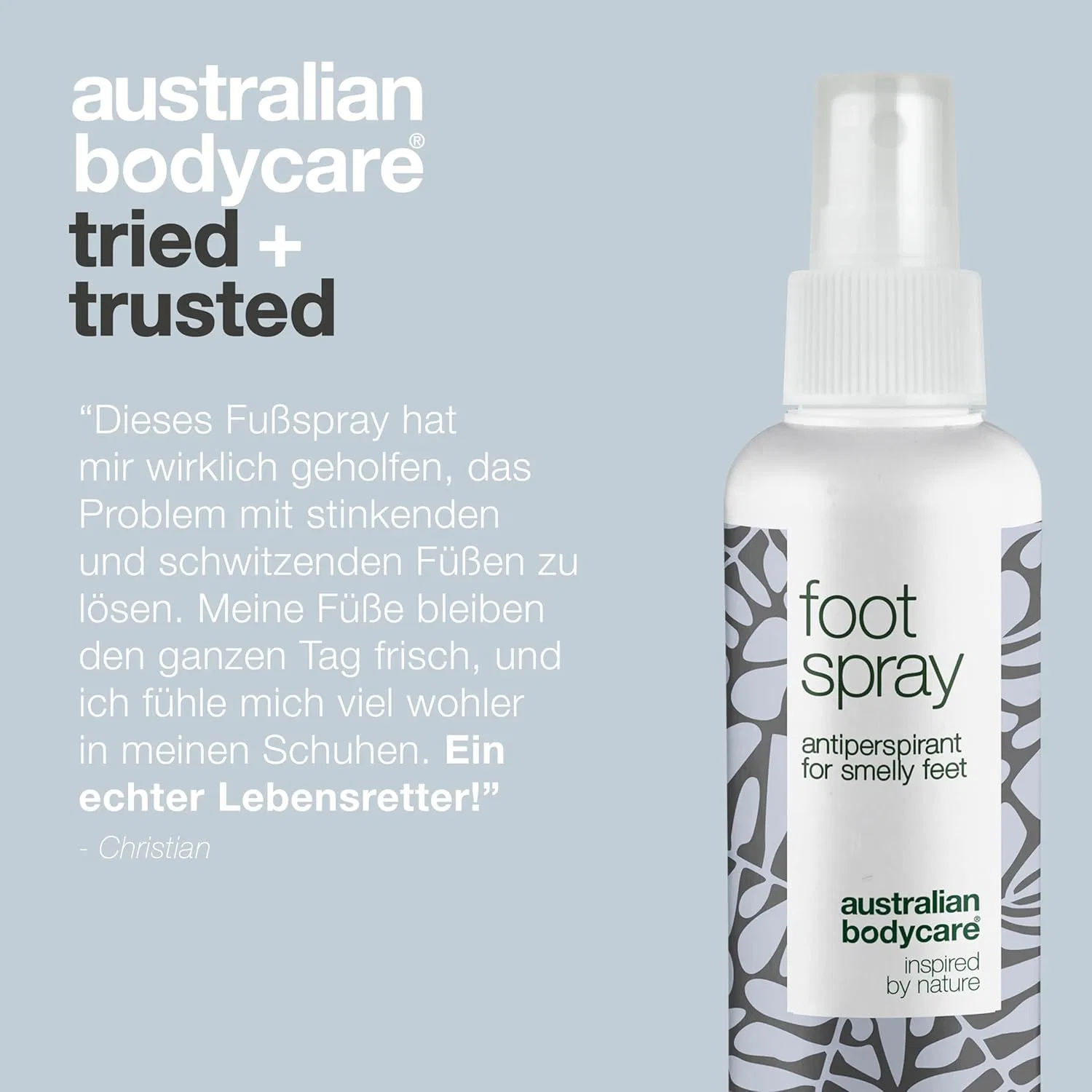 Набор для ухода за ногами Australian Bodycare Australian Bodycare — фото 2