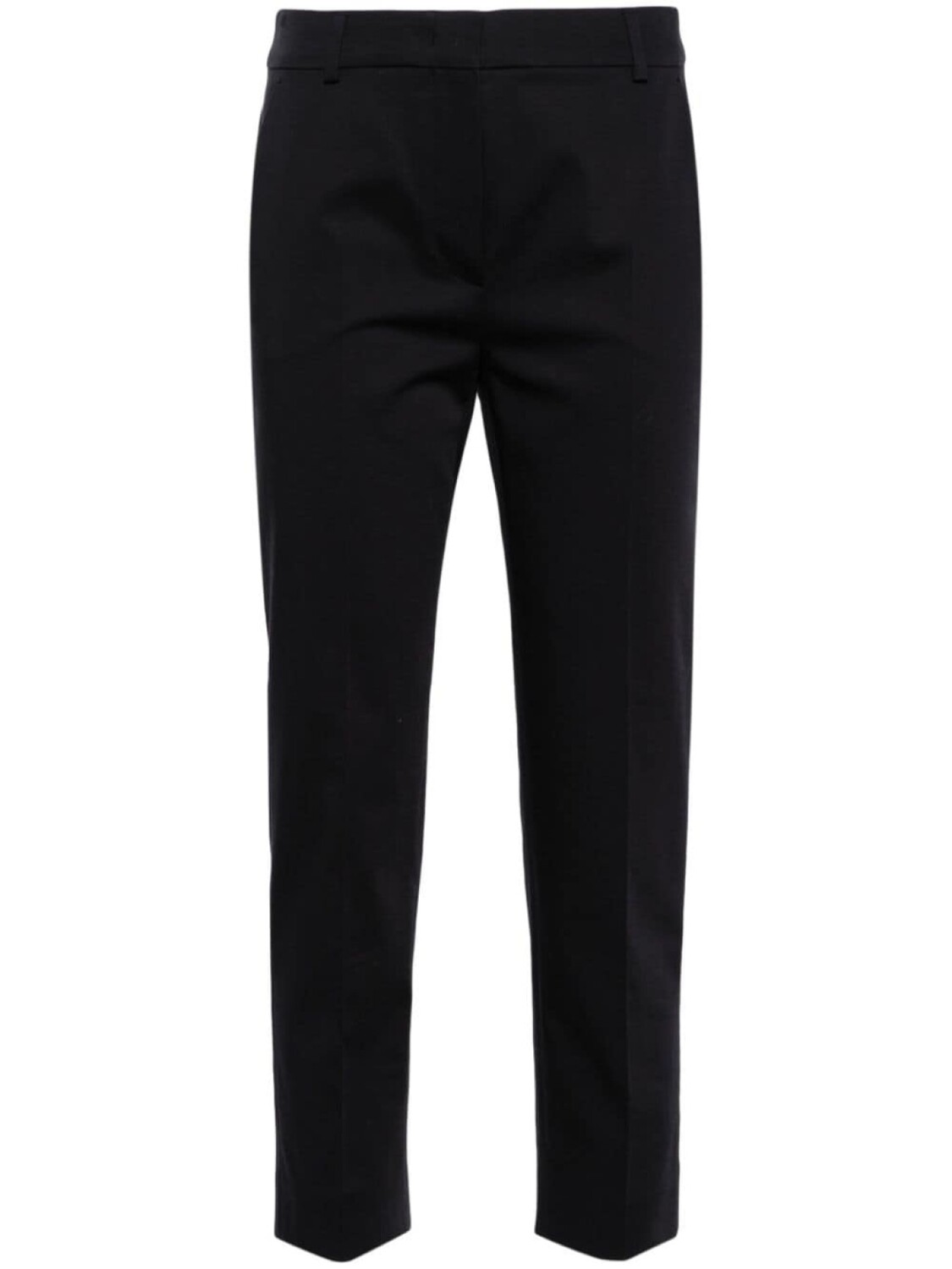 

Зауженные брюки Lince Max Mara, черный