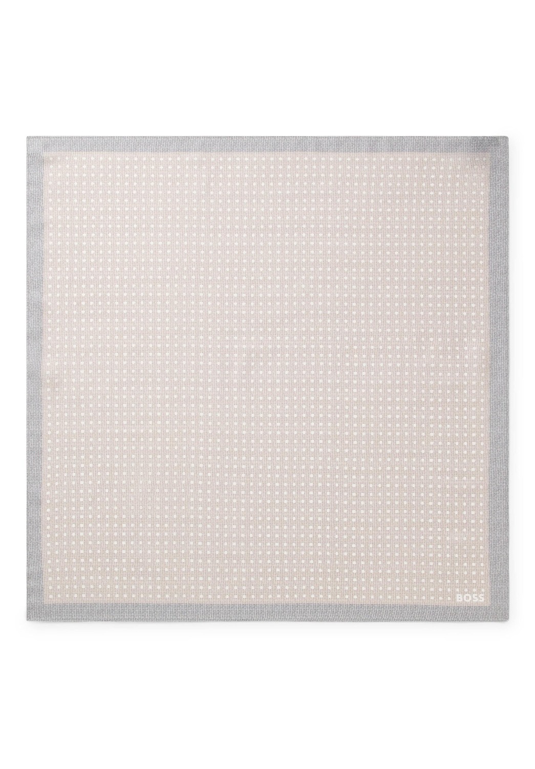 

BOSS Галстук в бежевом цвете