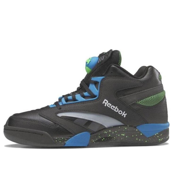 

Кроссовки shaq victory pump 'pump universe' Reebok, черный