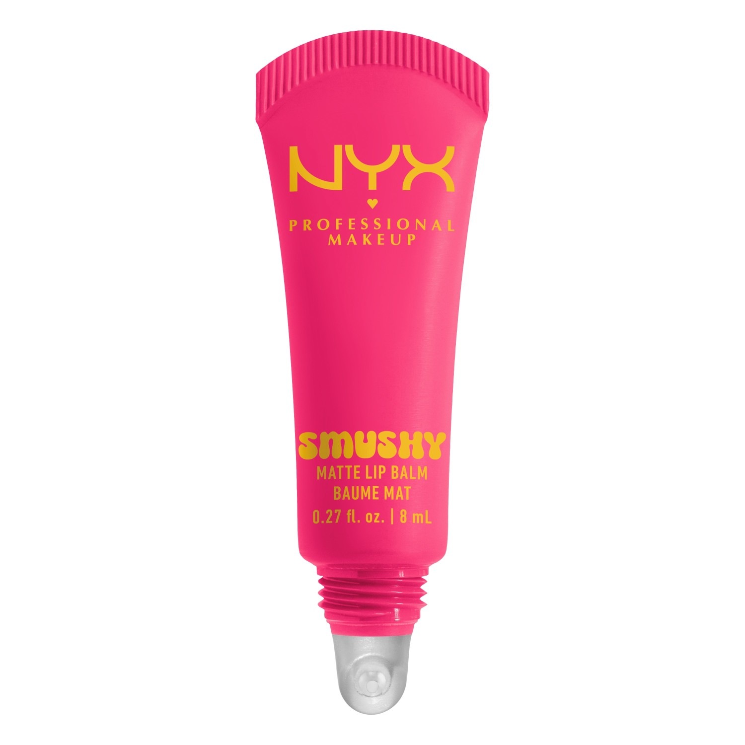 Бальзам для губ Nyx Professional Makeup Smushy Matte, sweet smack, 8 мл — фото 2