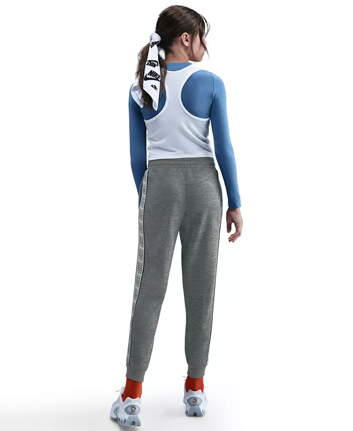 Большие детские спортивные брюки Club Lightweight Joggers Nike, серый — фото 2