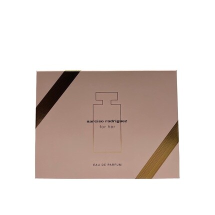 Narciso Rodriguez Cofanetto Narciso Rodrigue For Her Gift Set Eau De Parfum 50ml + Body Lotion 50ml + Shower Gel 50ml — фото 2