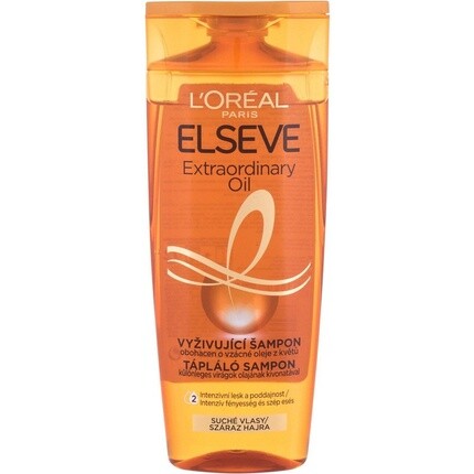 

L'Oréal Paris Питательный шампунь Elseve Extraordinary Oil 250 мл