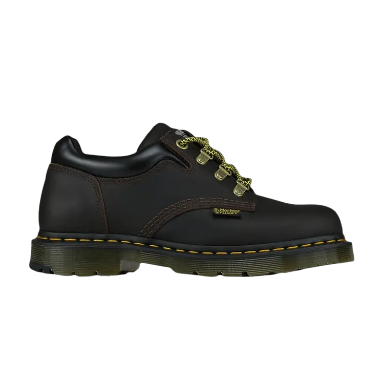 

Кроссовки Dr. Martens Stussy x 8053 HY Cocoa, коричневый