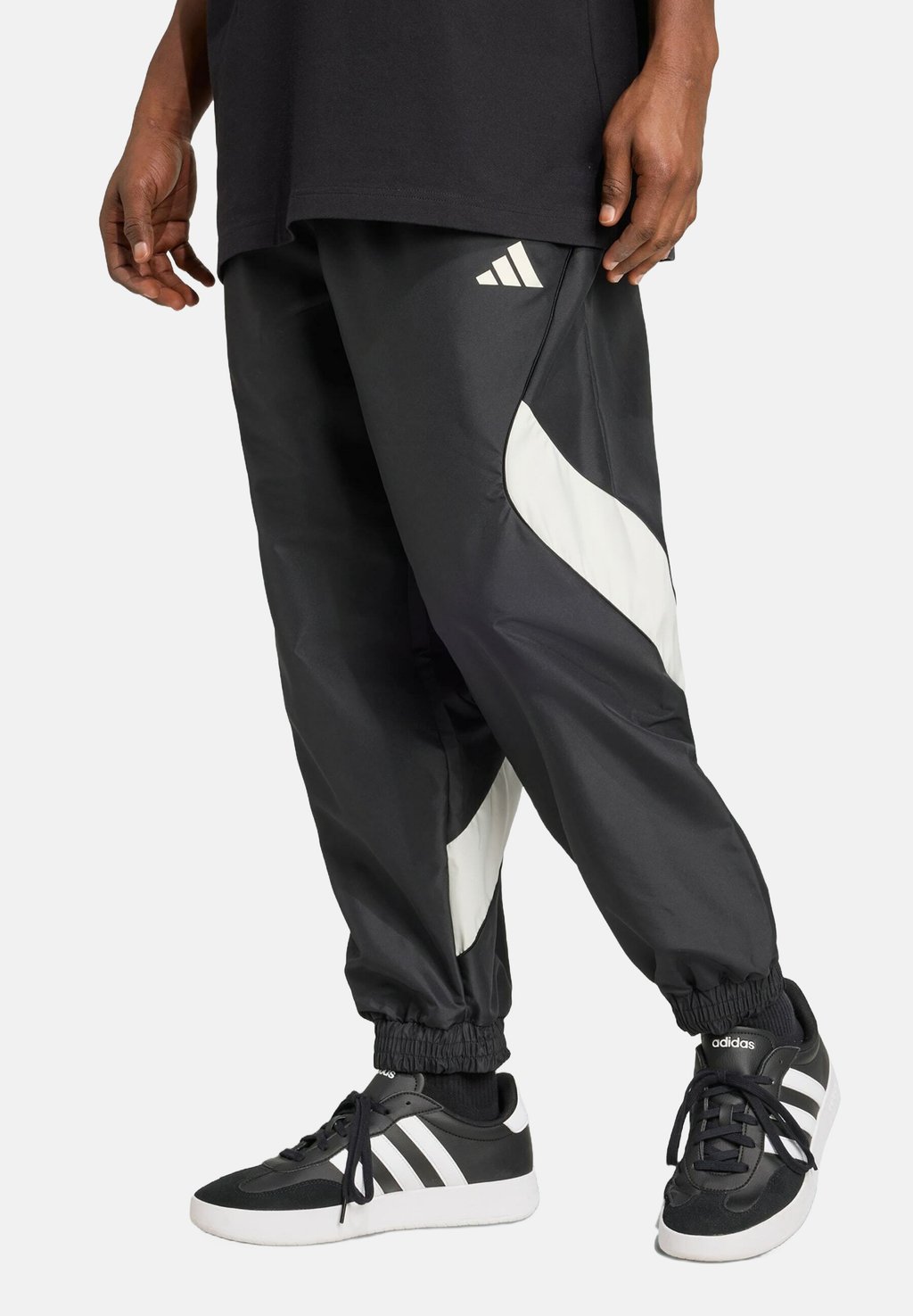 

Спортивные штаны STADIUM Adidas Sportswear, черный
