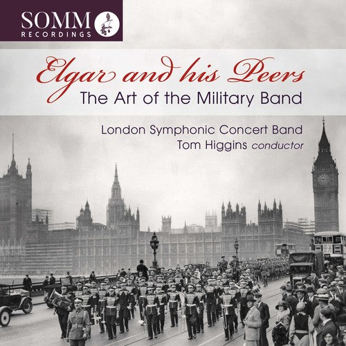 

CD диск Elgar / Higgins: Art of the Military Band