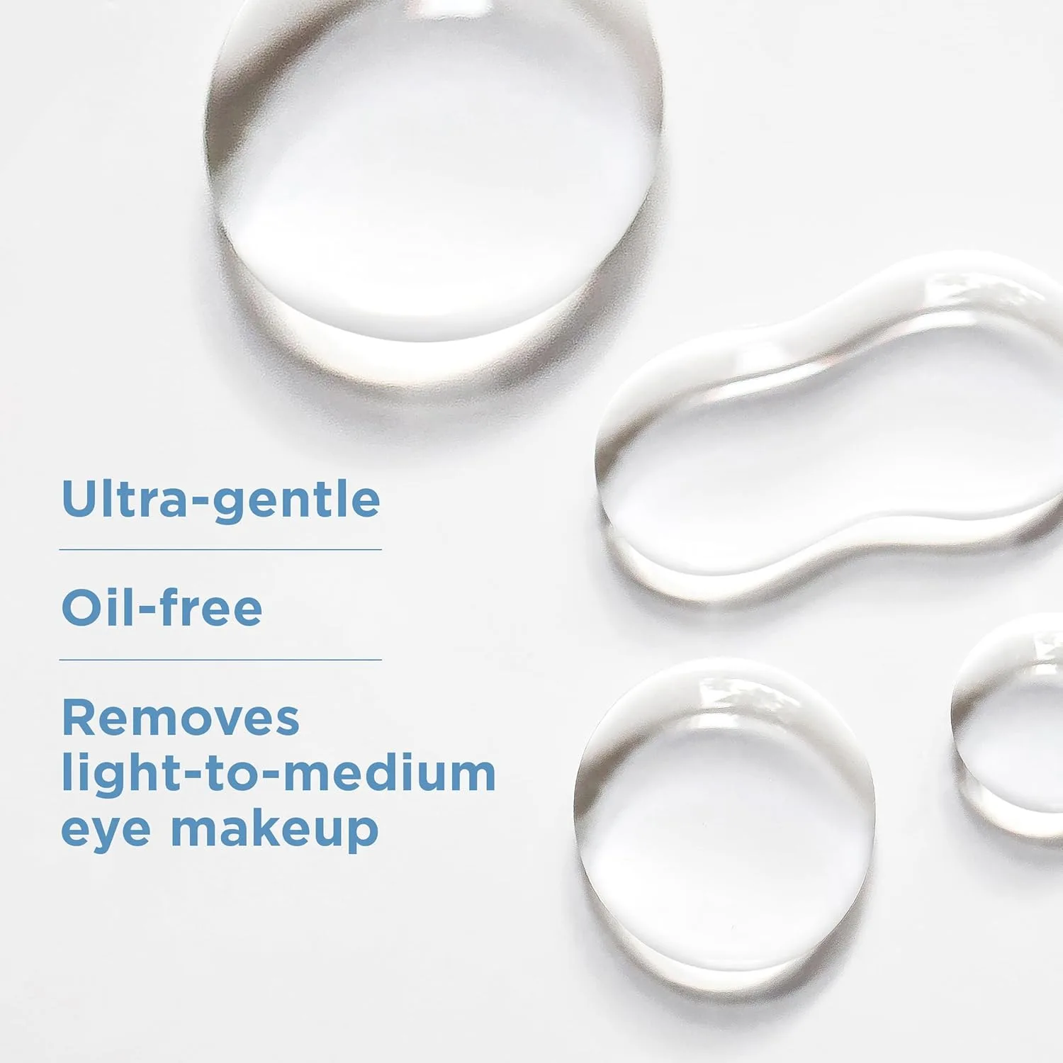 Clarins Gentle Eye Make-Up Remover, средство для снятия легкого и среднего макияжа глаз, очищает, успокаивает и смягчает, ухаживает за ресницами, без масла, протестировано офтальмологами, для всех типов кожи, 124 мл — фото 4