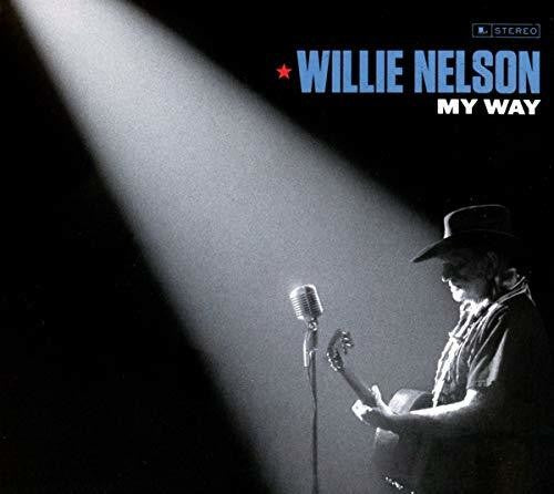 

CD диск Nelson, Willie: My Way