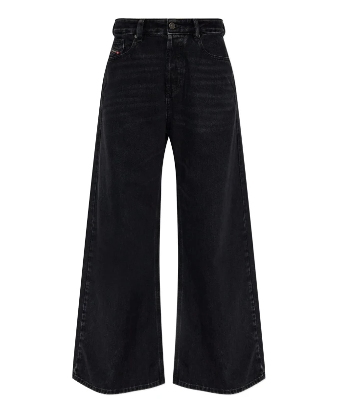 

Джинсы d-sire 1996 года Diesel, черный