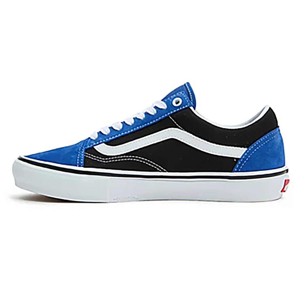 

Обувь для скейтбординга Vans Old Skool унисекс, Black/Blue