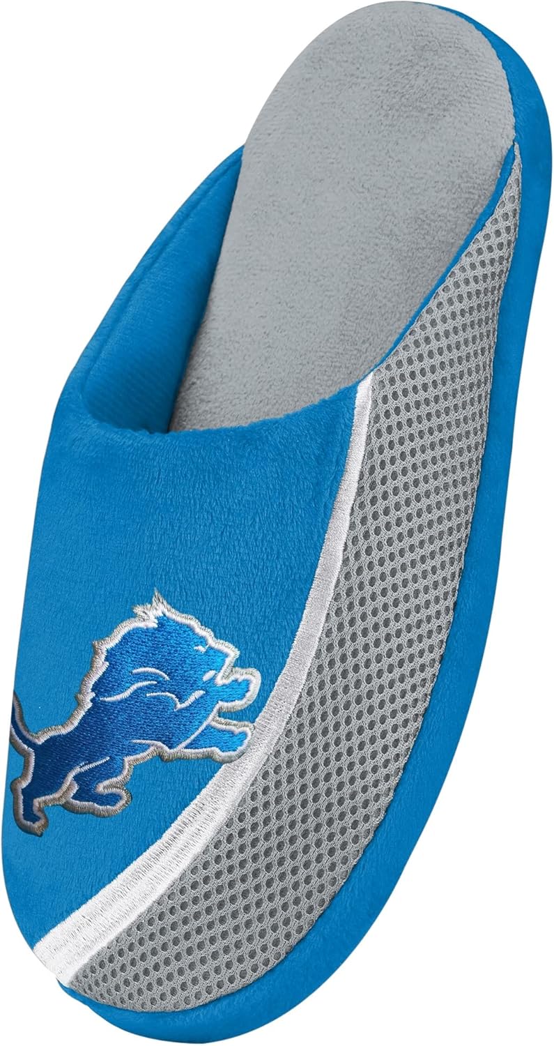 Мужские слипоны FOCO NFL Edge, Detroit Lions — фото 3