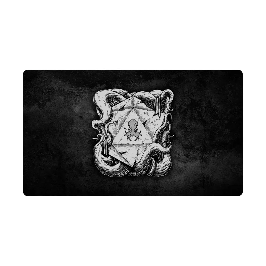 

Логотип Dark Dice Kraken, Kraken Gamematz