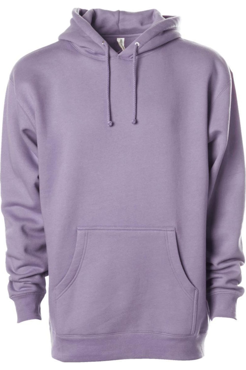 

Толстовка с капюшоном Independent Trading Co. Heavyweight, цвет plum