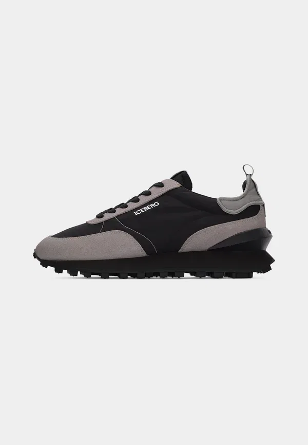 Кроссовки Loop trainers Iceberg, черный