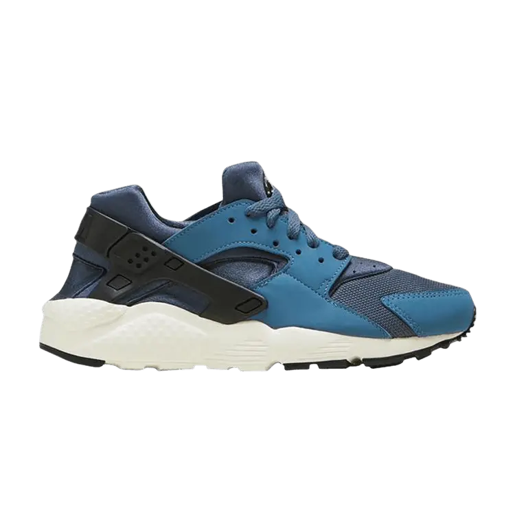 

Кроссовки Nike Huarache Run GS 'Monsoon Blue', синий