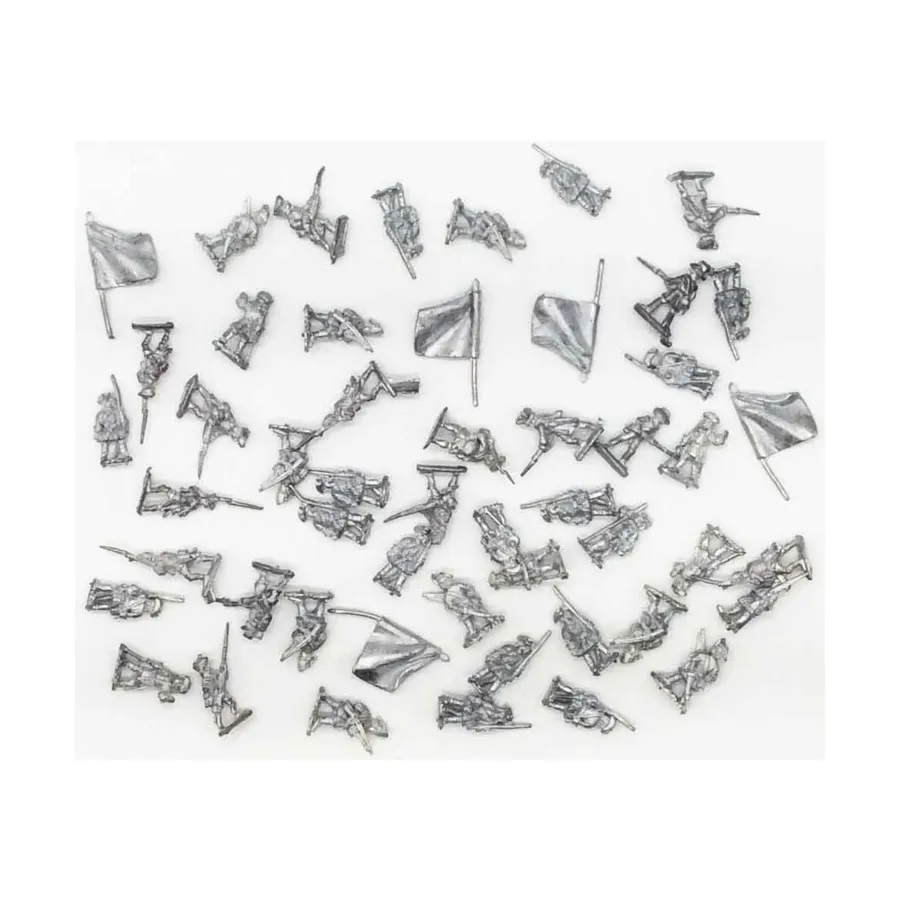 

Коллекция исторических миниатюр №6, Miscellaneous Historical Miniatures - Loose Miniatures (15mm) (Unidentifiable Manufacturer)