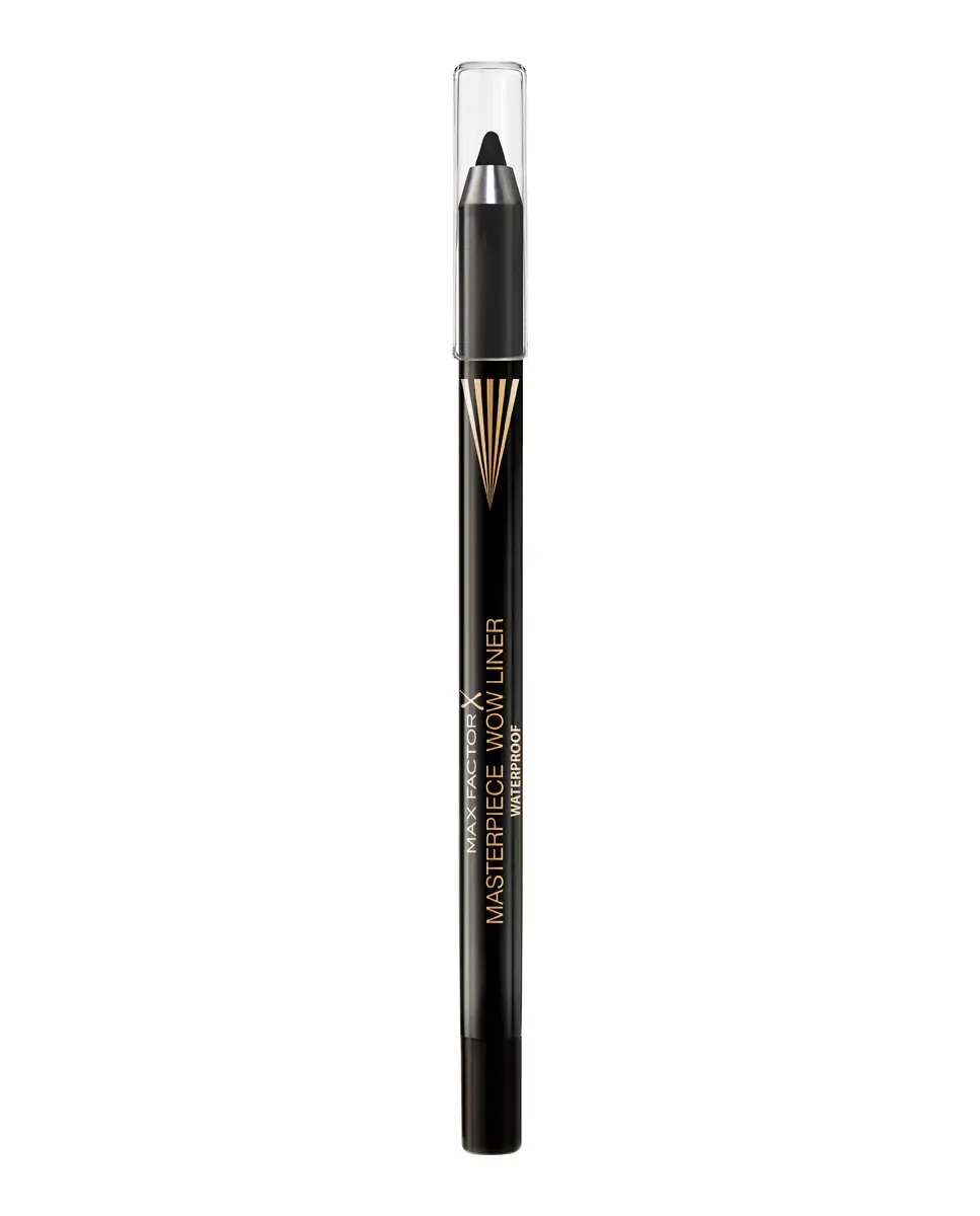 Гель для подводки Max Factor, 300 Midnight Black