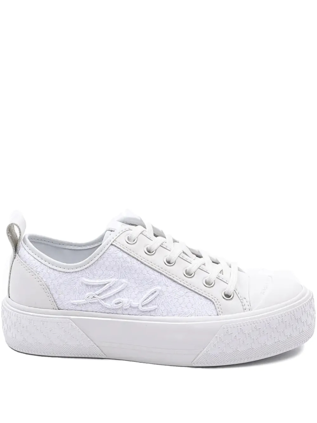 Кроссовки Karl Lagerfeld Kampus Max III, белый