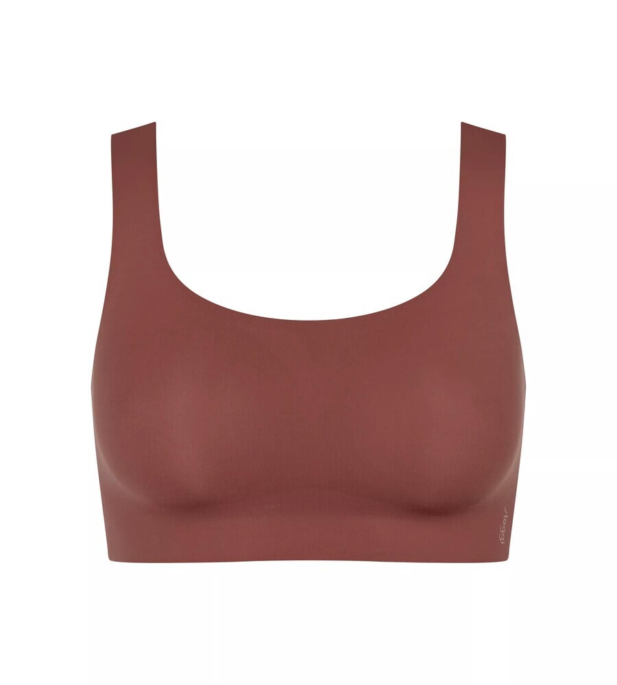 

Бюстгальтер SLOGGI Bralette Bra ZERO Feel 2.0, цвет rusty red