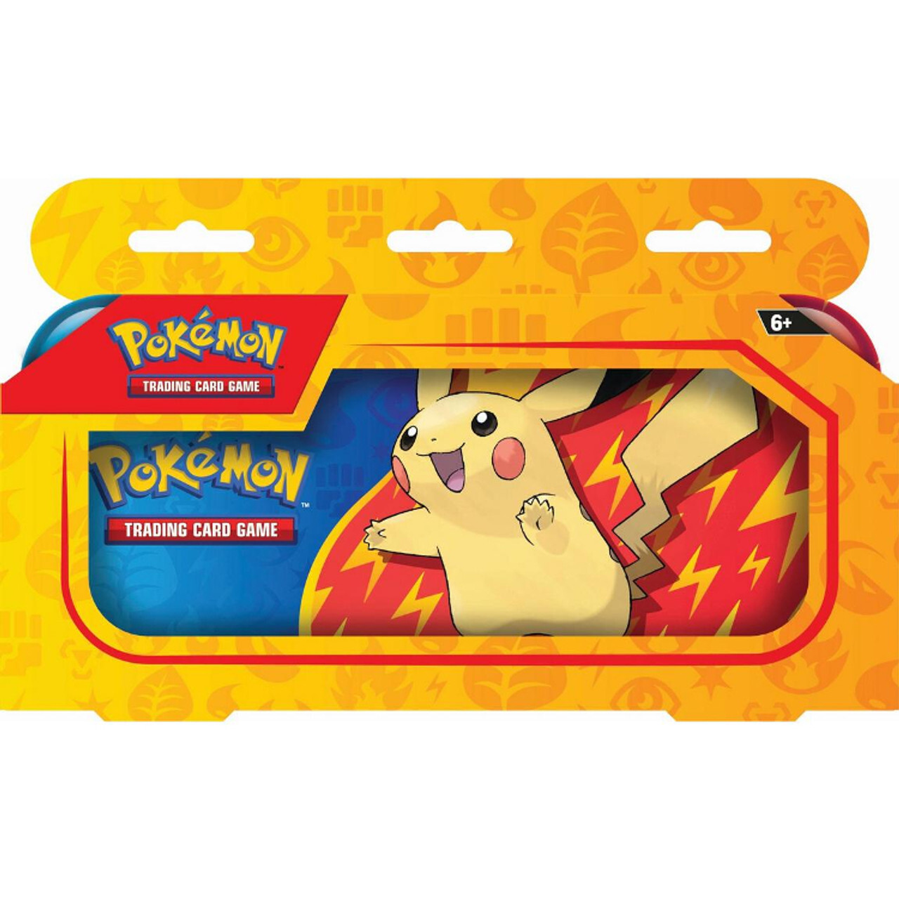 

Карточная игра Pokemon: 2023 Back to School Pencil Tin