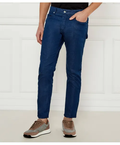 

Джинсы H-Delaware Slim fit Boss, синий