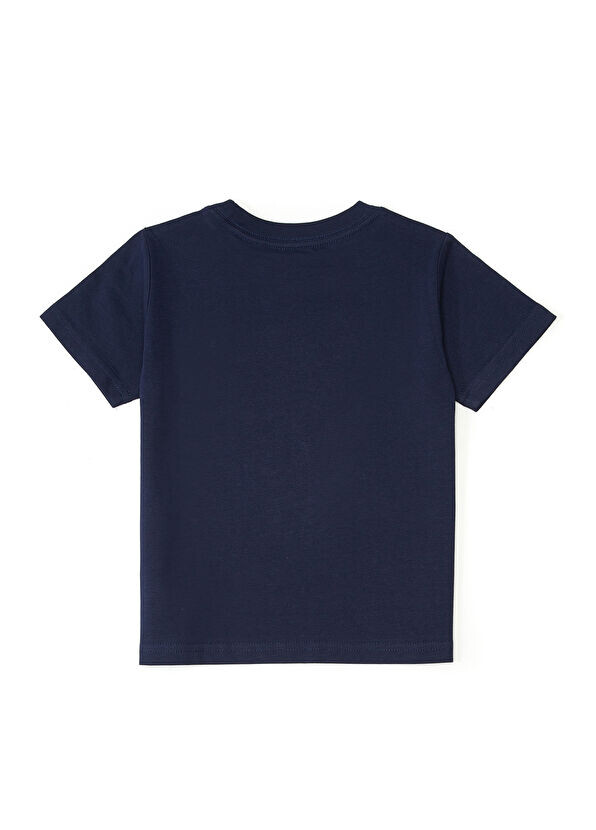 Рубашка для мальчика с логотипом Polo Ralph Lauren, синий — фото 2