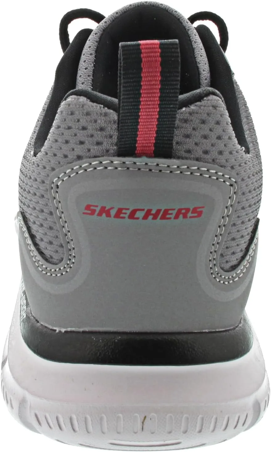 Детские кроссовки Skechers Hypno-Splash, черный/серый — фото 3