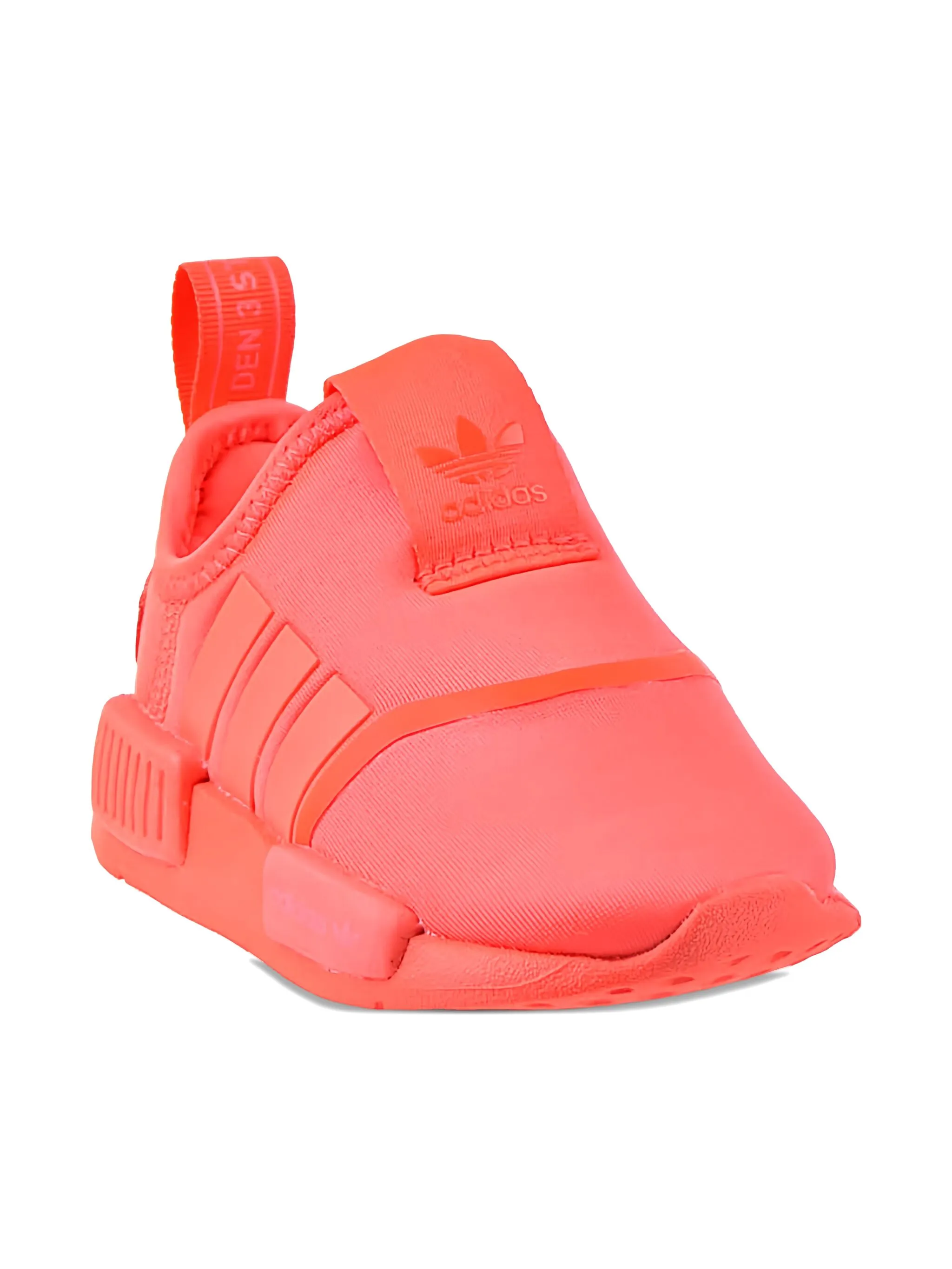Кроссовки NMD 360 Solar Adidas Kids, оранжевый — фото 2