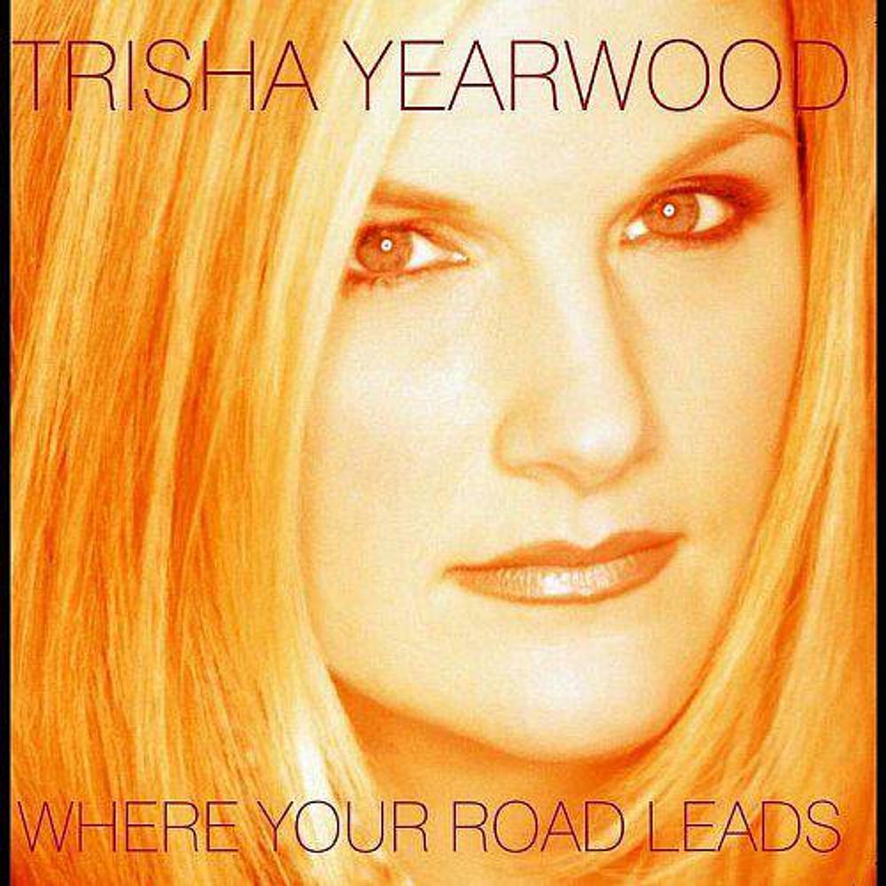 

Диск CD Where Your Road Leads - Trisha Yearwood