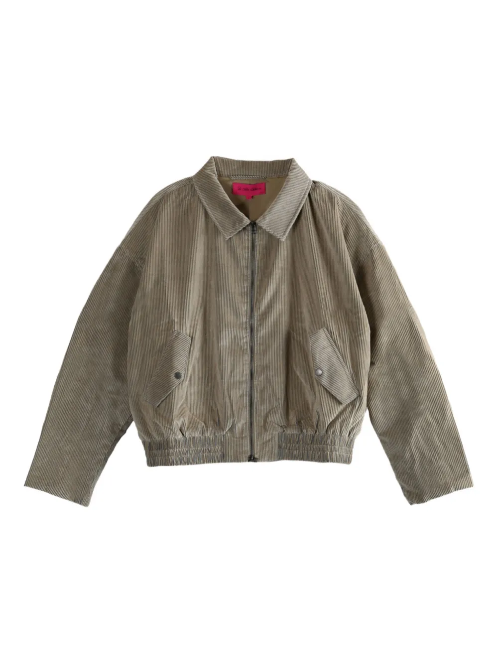 

Вельветовая куртка-рубашка The Elder Statesman, коричневый