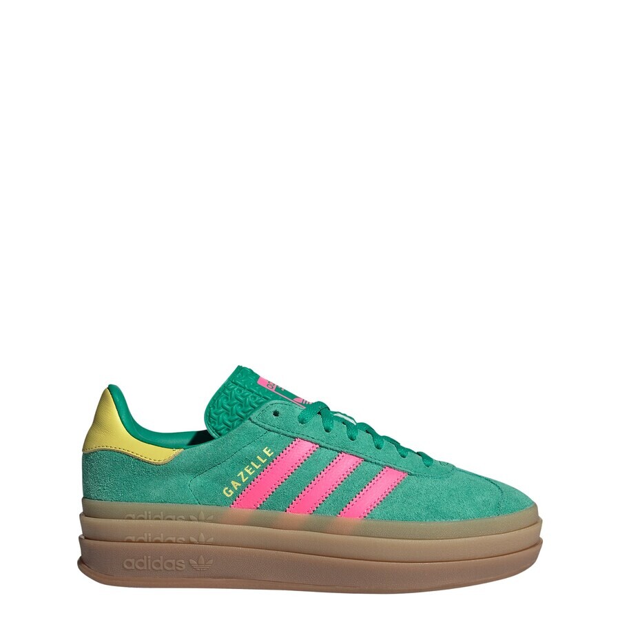 Повседневные кроссовки ADIDAS ORIGINALS Sneakers Gazelle Bold, цвет apple — фото 2