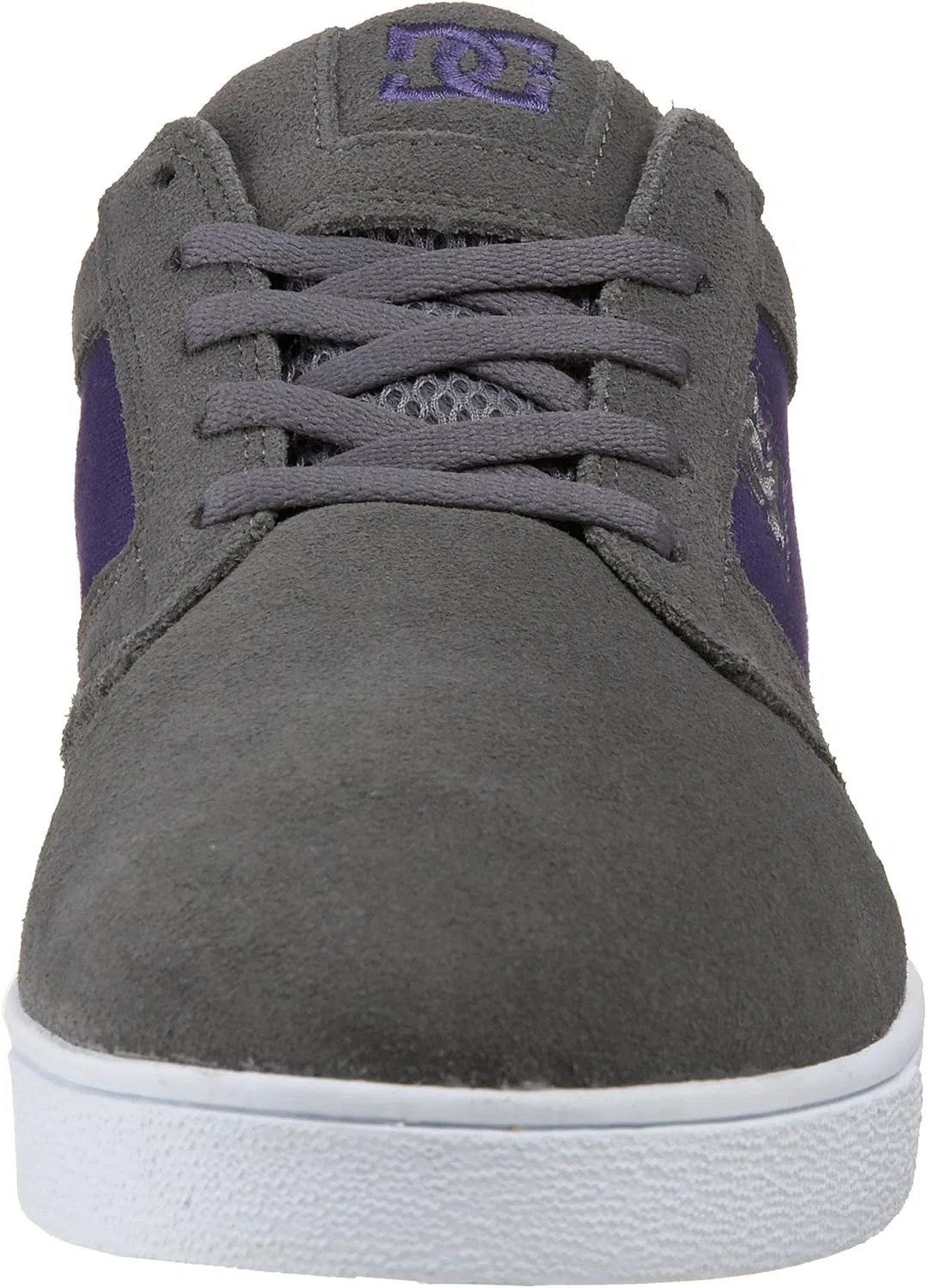 Мужские кроссовки DC Shoes D0302718 Trust Shoe, Grau Battleship Purp — фото 2