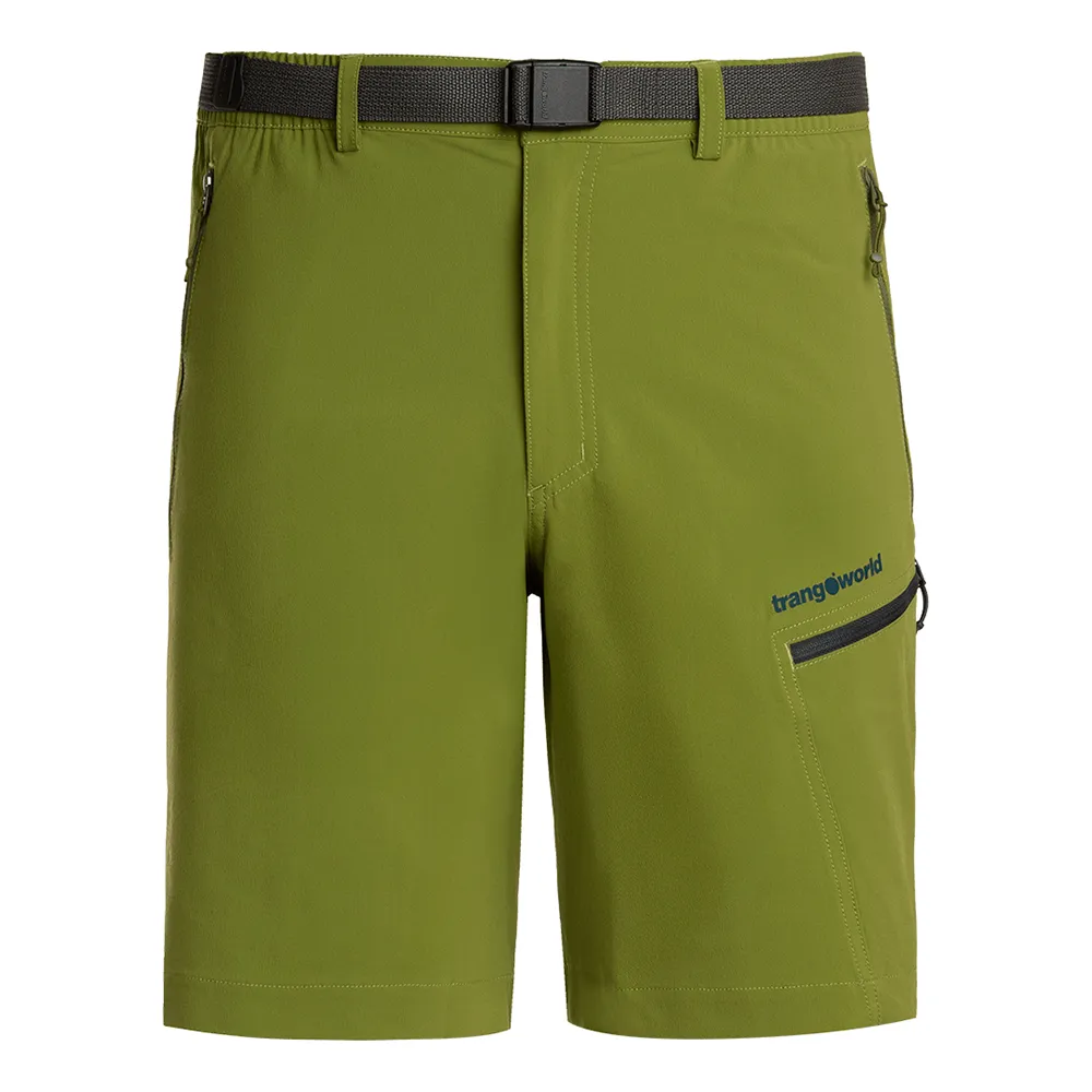 

Шорты Trangoworld Verges 006 shorts, зеленый