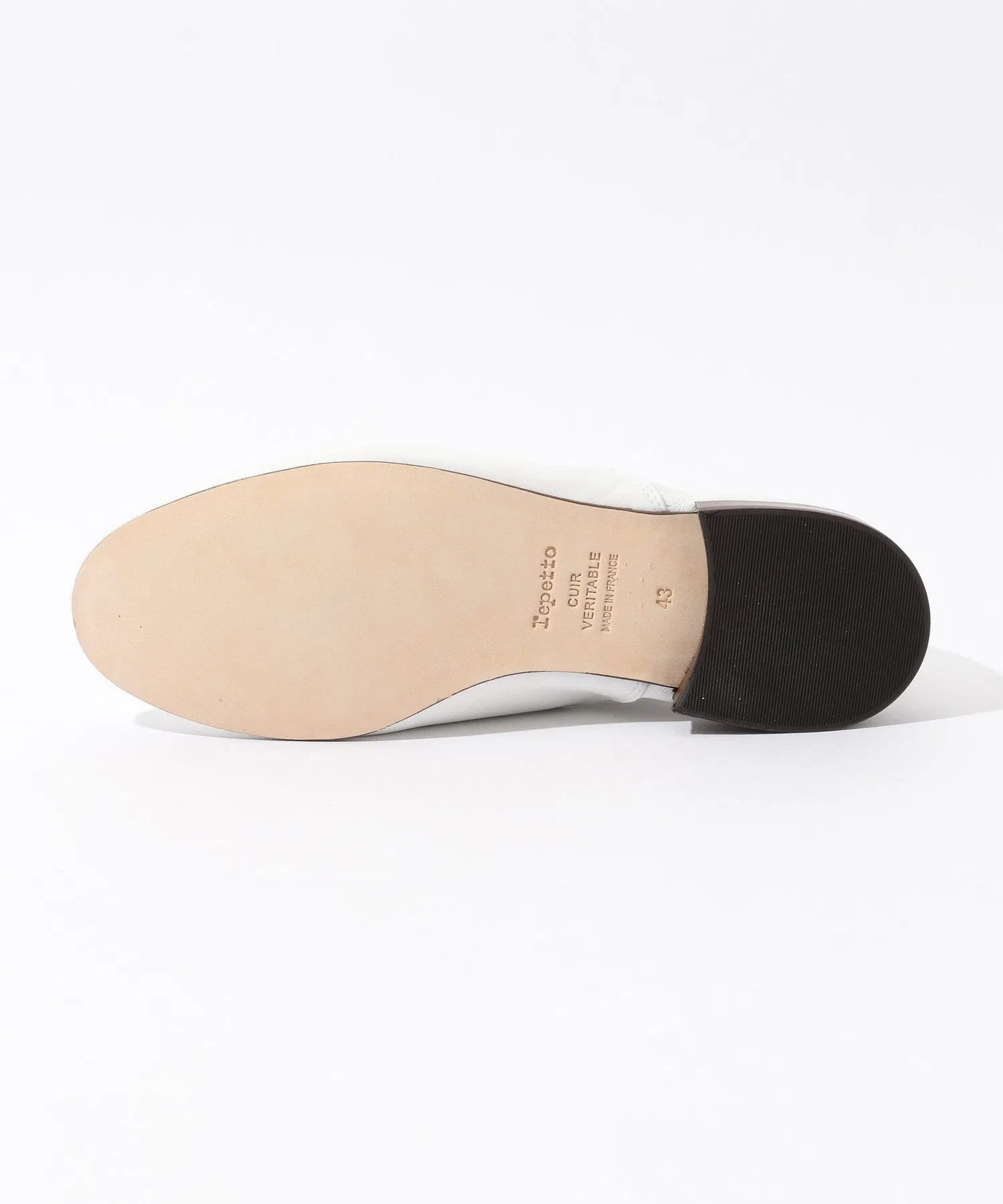 Repetto V388VE ZIZI HOMME Туфли на шнуровке — фото 4