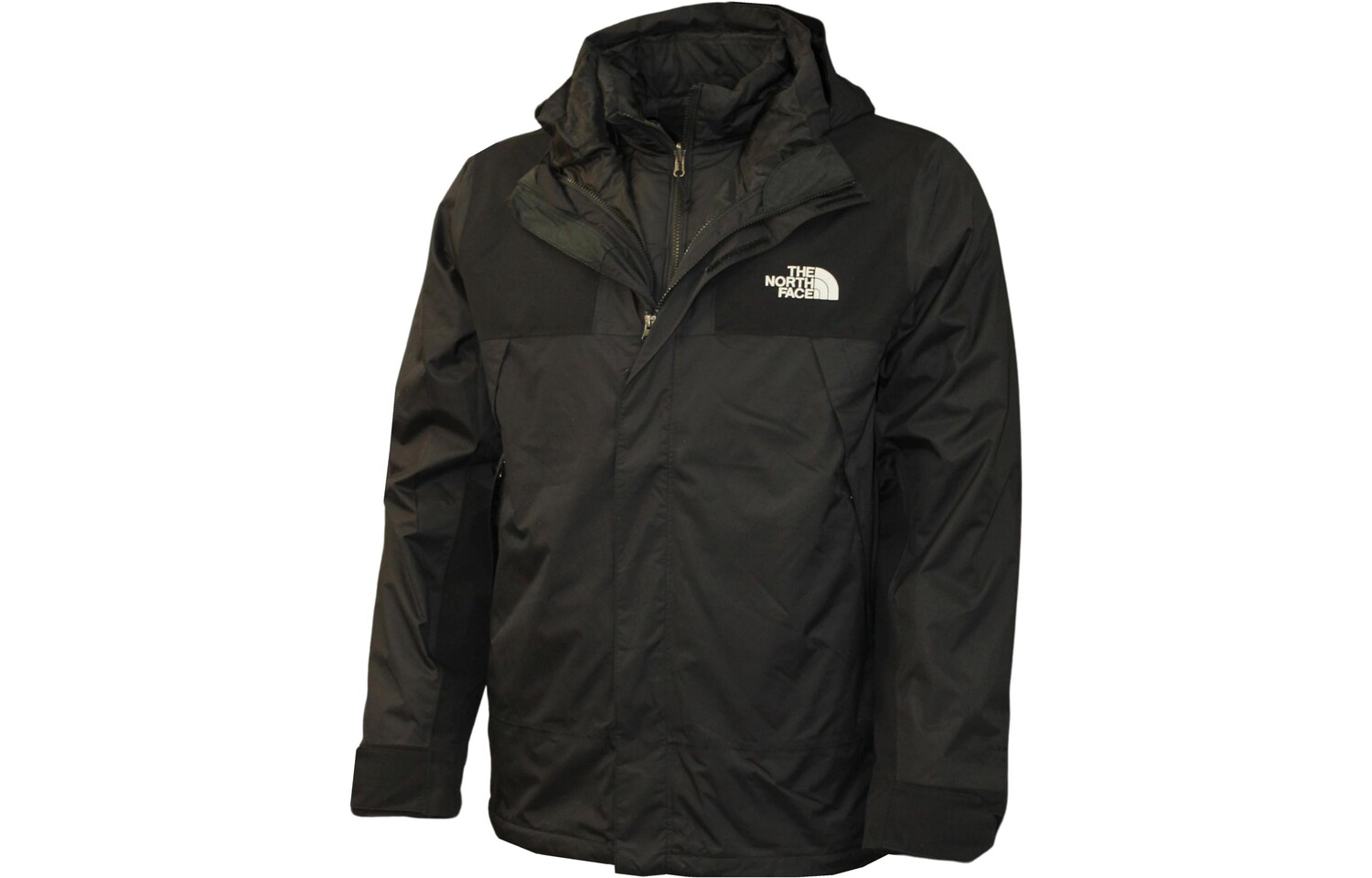 

THE NORTH FACE Мужская уличная куртка, цвет Black