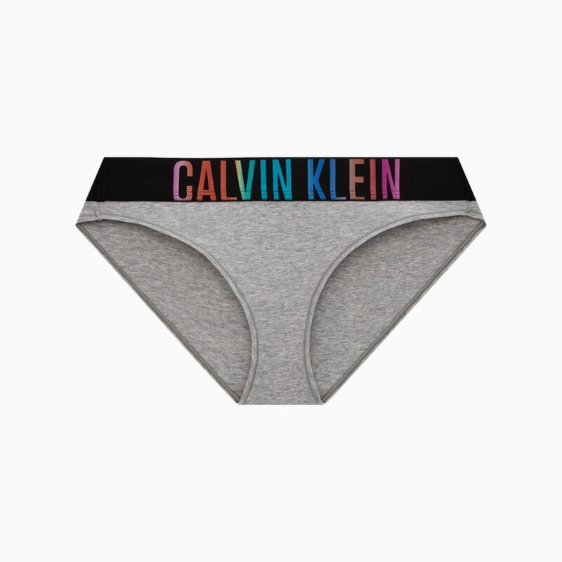 

Трусы-бикини Calvin Klein, серый