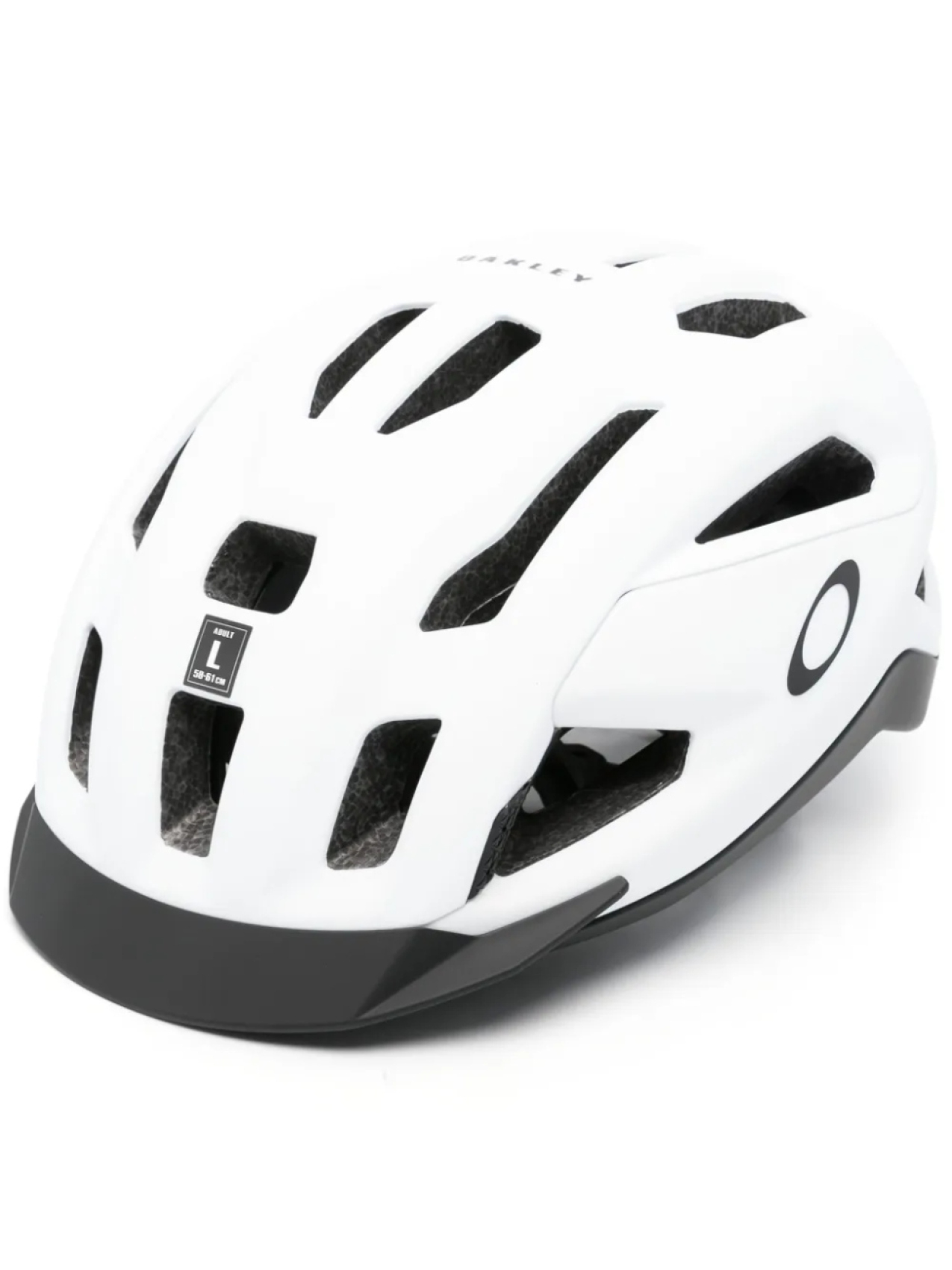 

Шлем Aro3 Allroad Oakley, белый