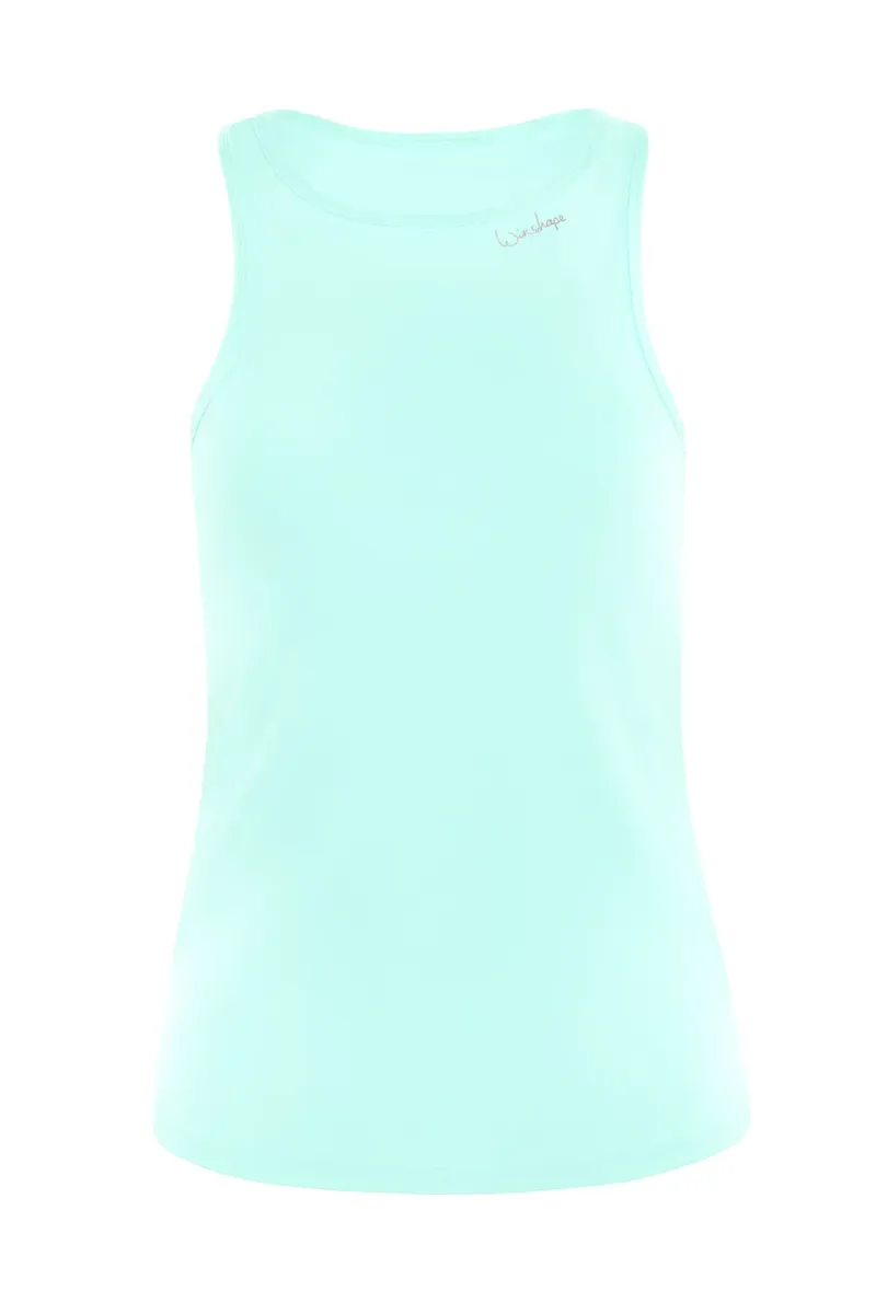 

Майка Winshape "AET134LS", функциональная, мягкая и легкая, мятный