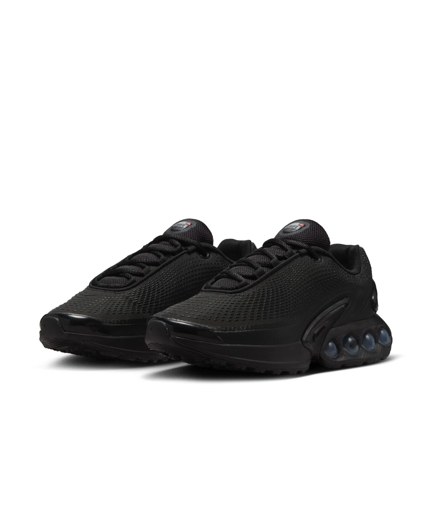 Унисекс кроссовки Nike Air Max DN FJ3145-003 чёрные — фото 3