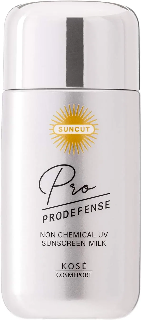 Солнцезащитное молочко Suncut Prodefense Non-Chemical SPF50+ PA++++ 60 мл