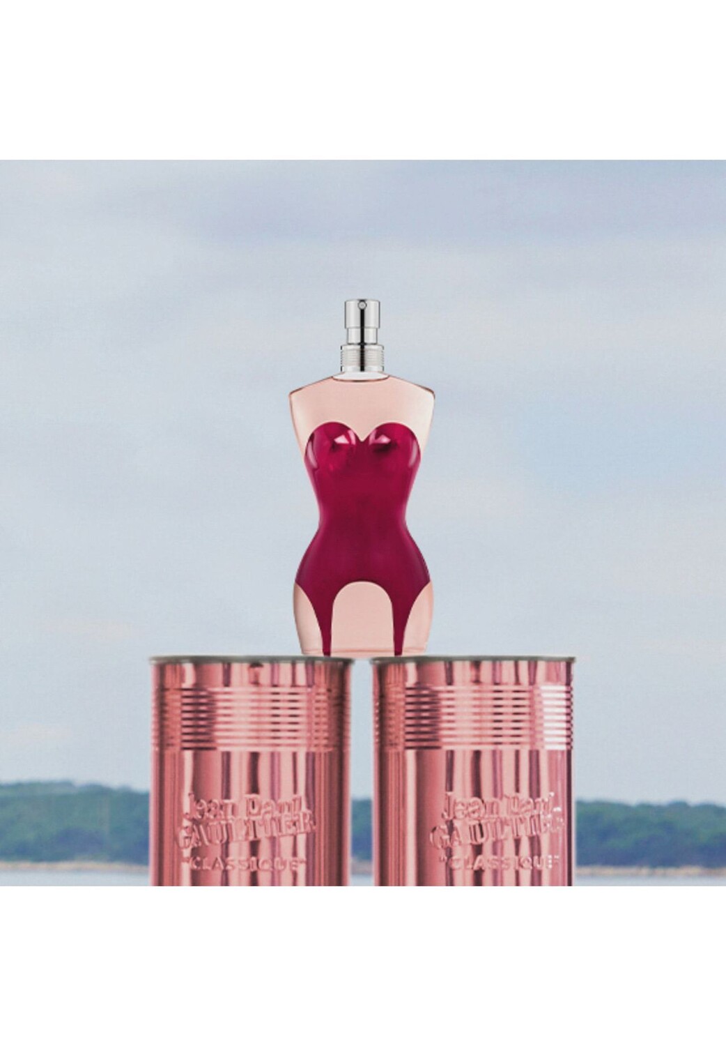 Парфюмированная вода 50ml Jean Paul GAULTIER — фото 4