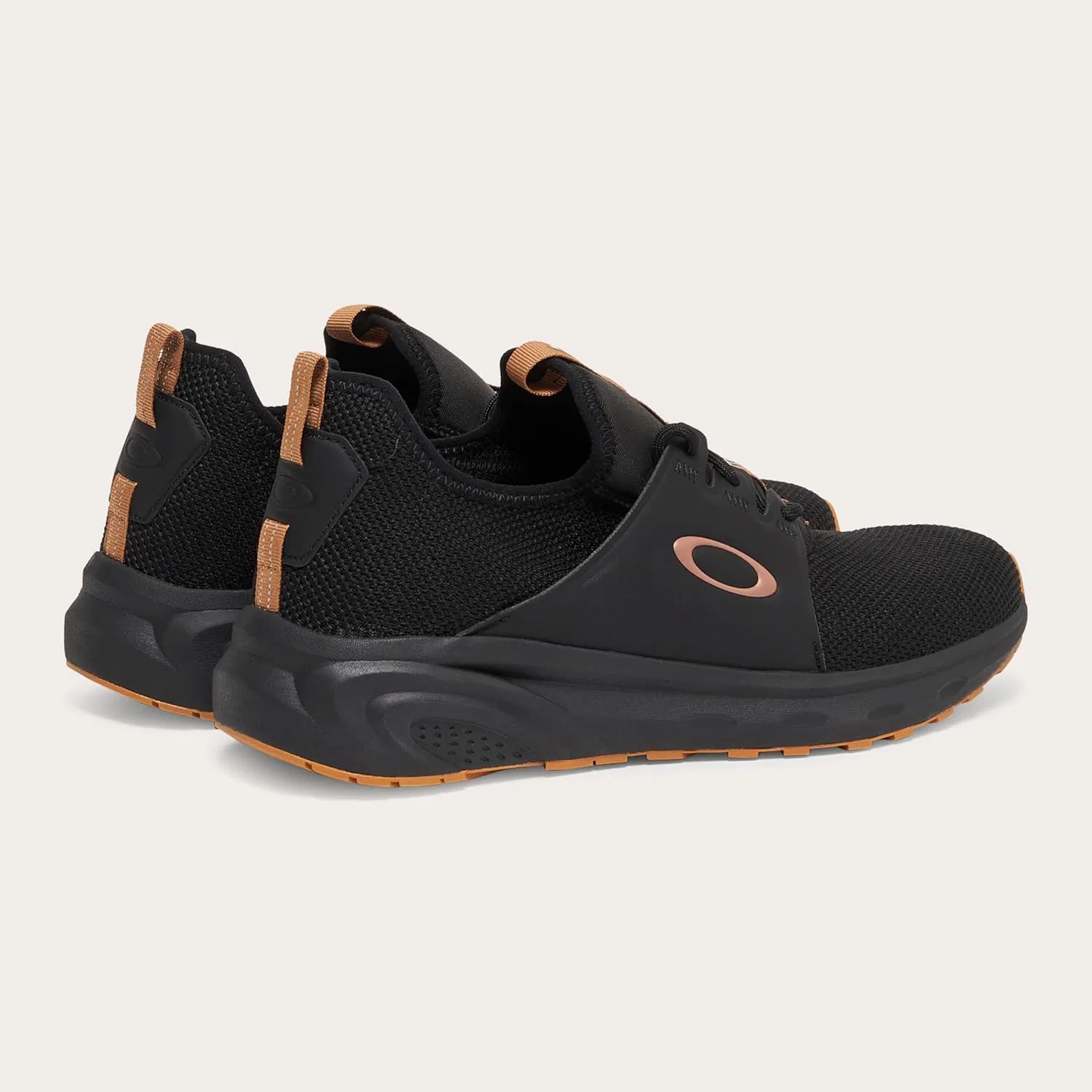 Мужские кроссовки Oakley Dry Sole, Black — фото 3