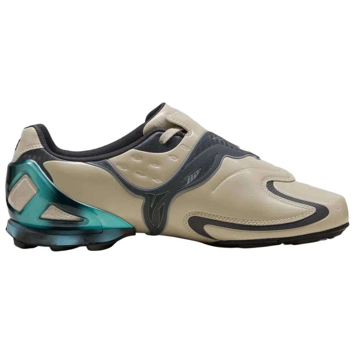Кроссовки для тренировок PUMA Oats Beige Gray — фото 3