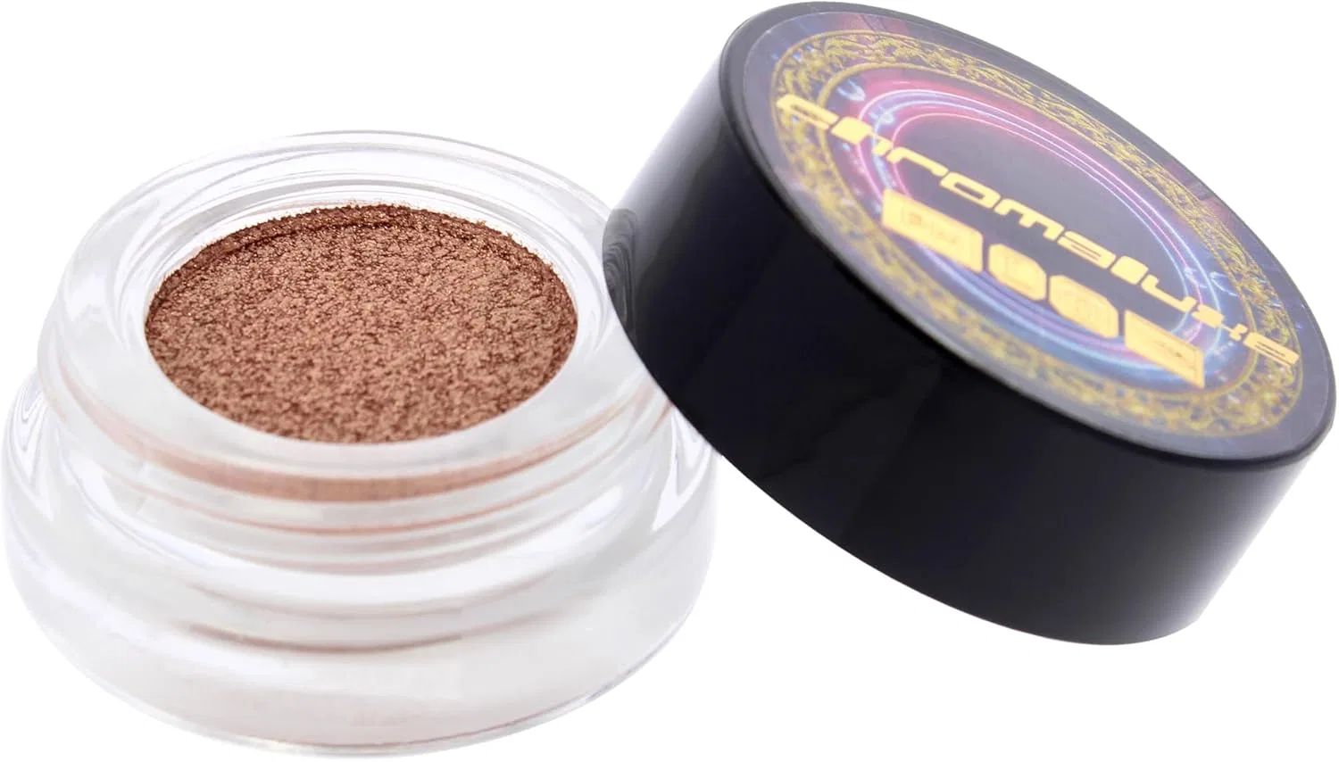 Тени для век Chromalux Artistry Pigment Copper Siren Pat Mcgrath Labs 2.8 г — фото 2