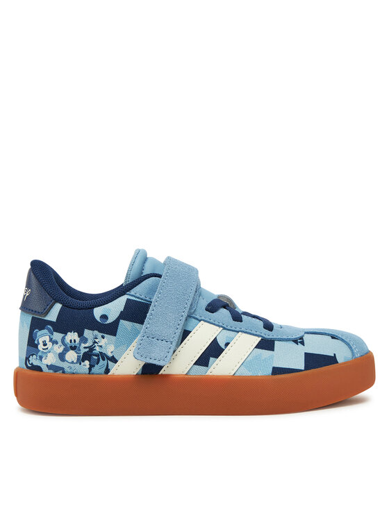 

Кроссовки Disney Mickey VL JH6077 Adidas, синий
