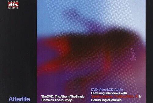 

CD диск Afterlife: Dvd Album Single Remixes Journey