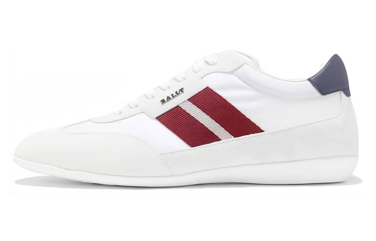 

Кроссовки BALLY Lifestyle Shoes Men Low-top White, белый