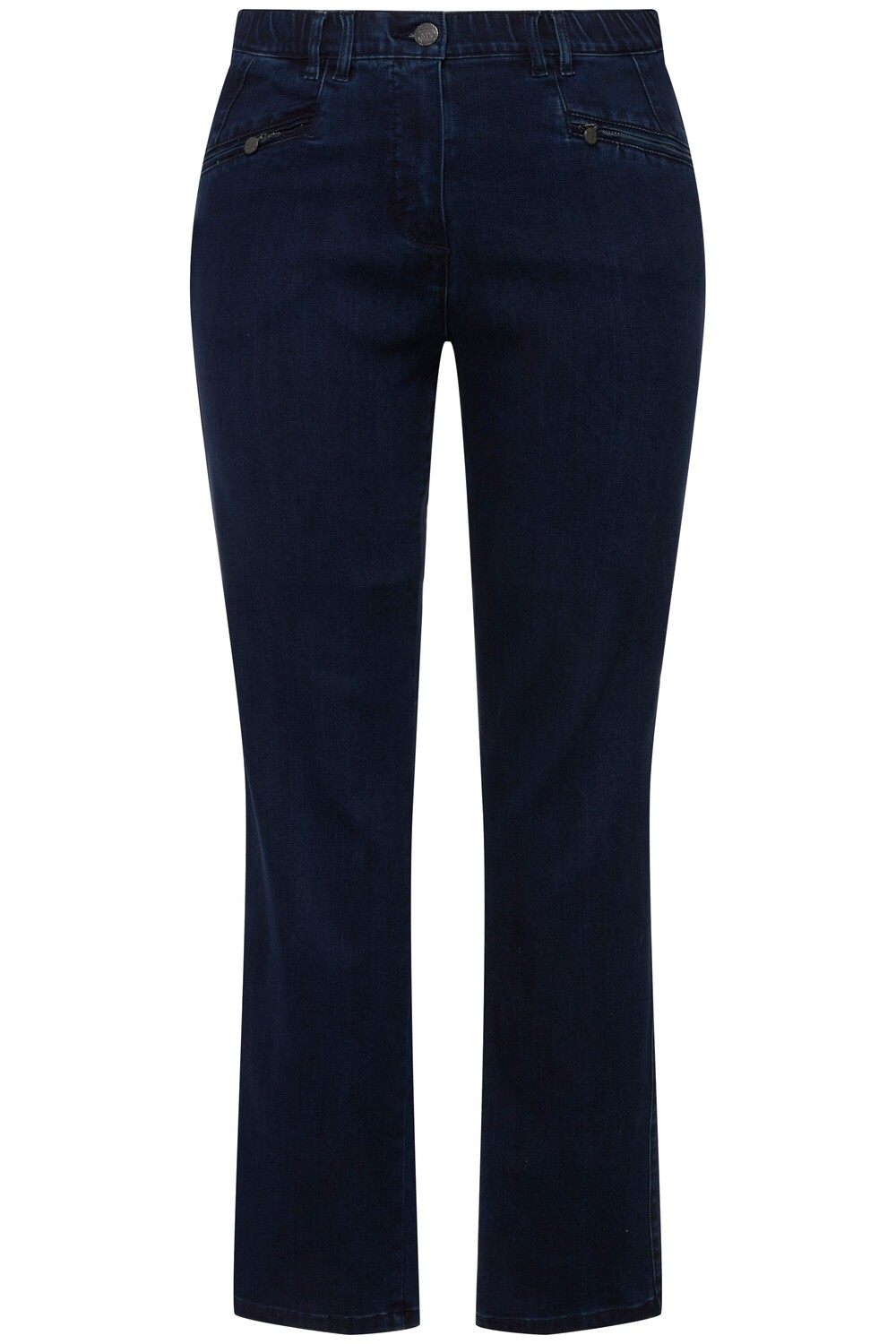 

Джинсы Ulla Popken, цвет dark blue denim